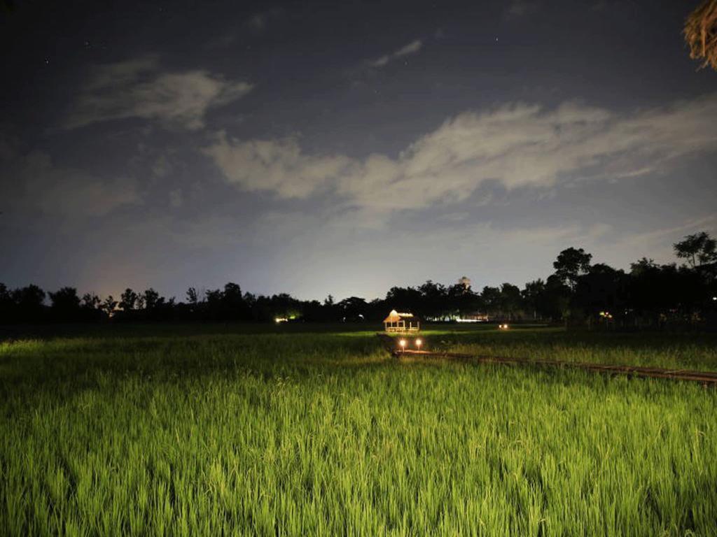 Palm Spa Village Resort Mae Rim Bagian luar foto