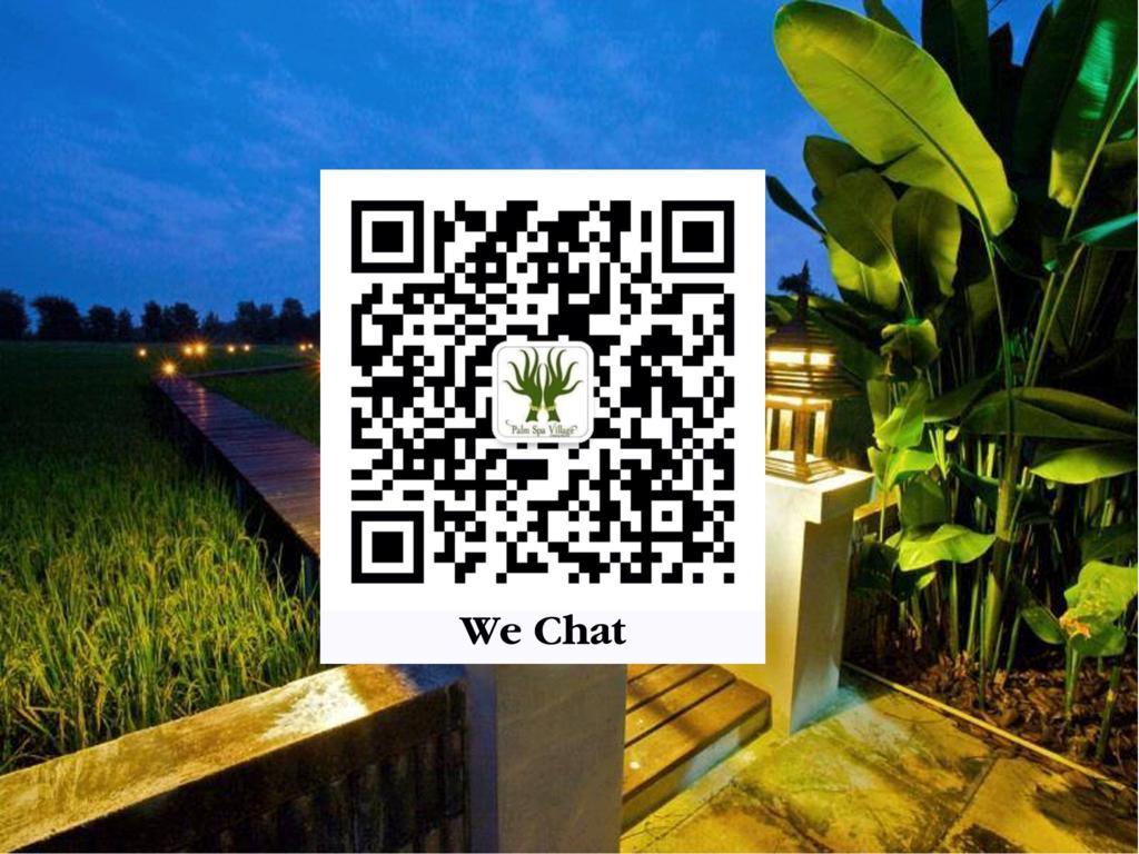 Palm Spa Village Resort Mae Rim Bagian luar foto