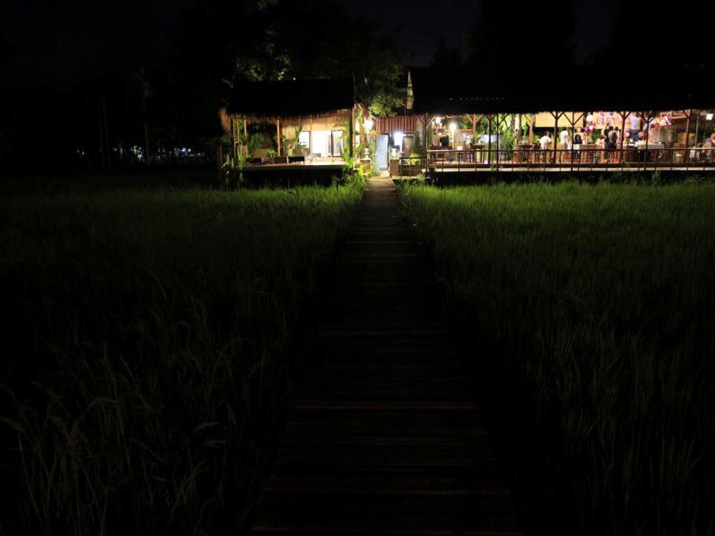 Palm Spa Village Resort Mae Rim Bagian luar foto