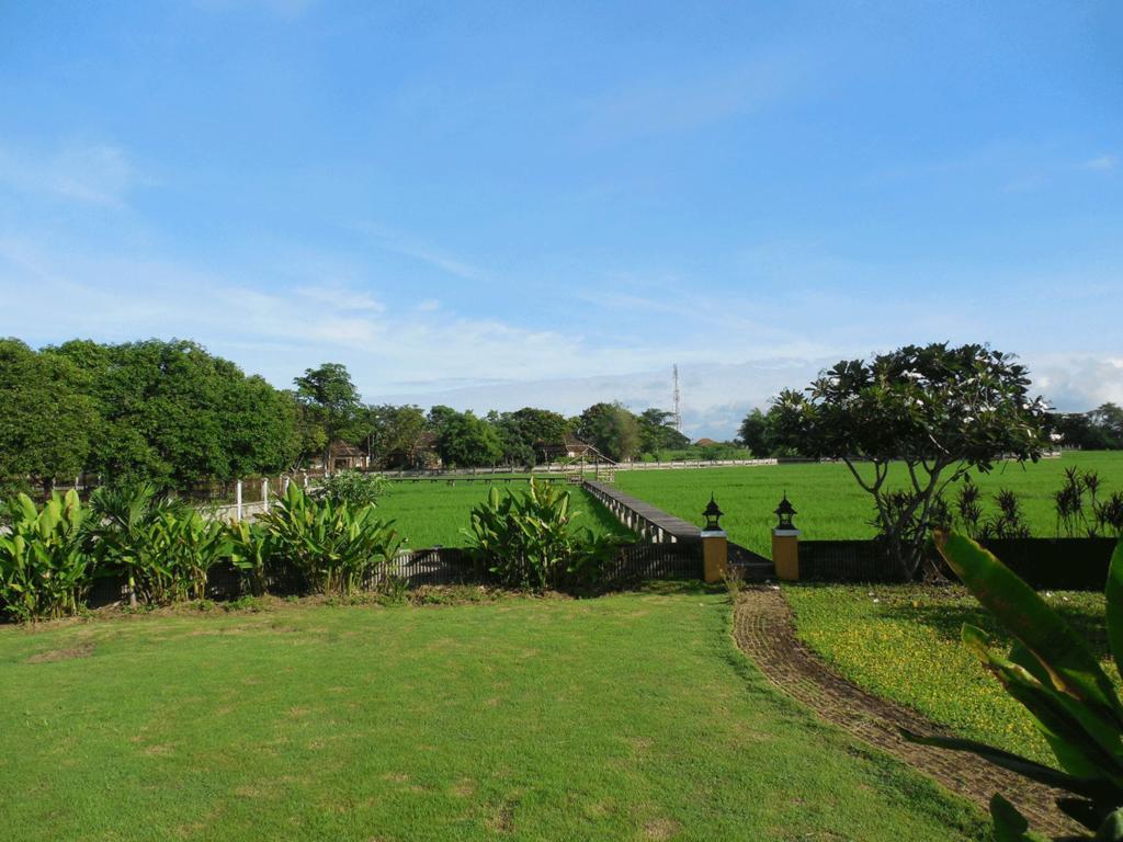 Palm Spa Village Resort Mae Rim Bagian luar foto