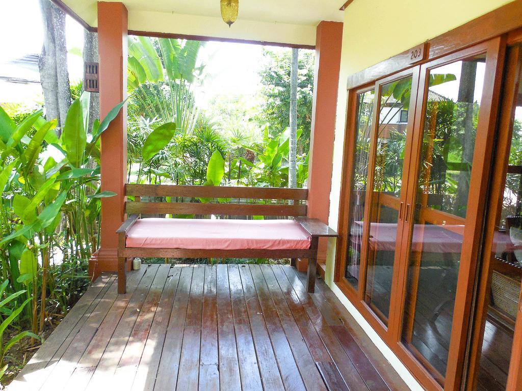 Palm Spa Village Resort Mae Rim Bagian luar foto