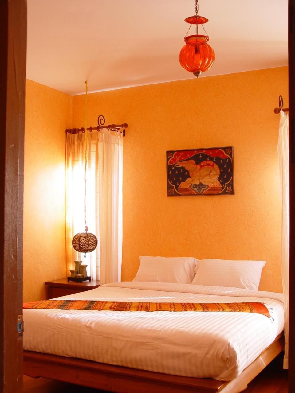 Palm Spa Village Resort Mae Rim Bagian luar foto