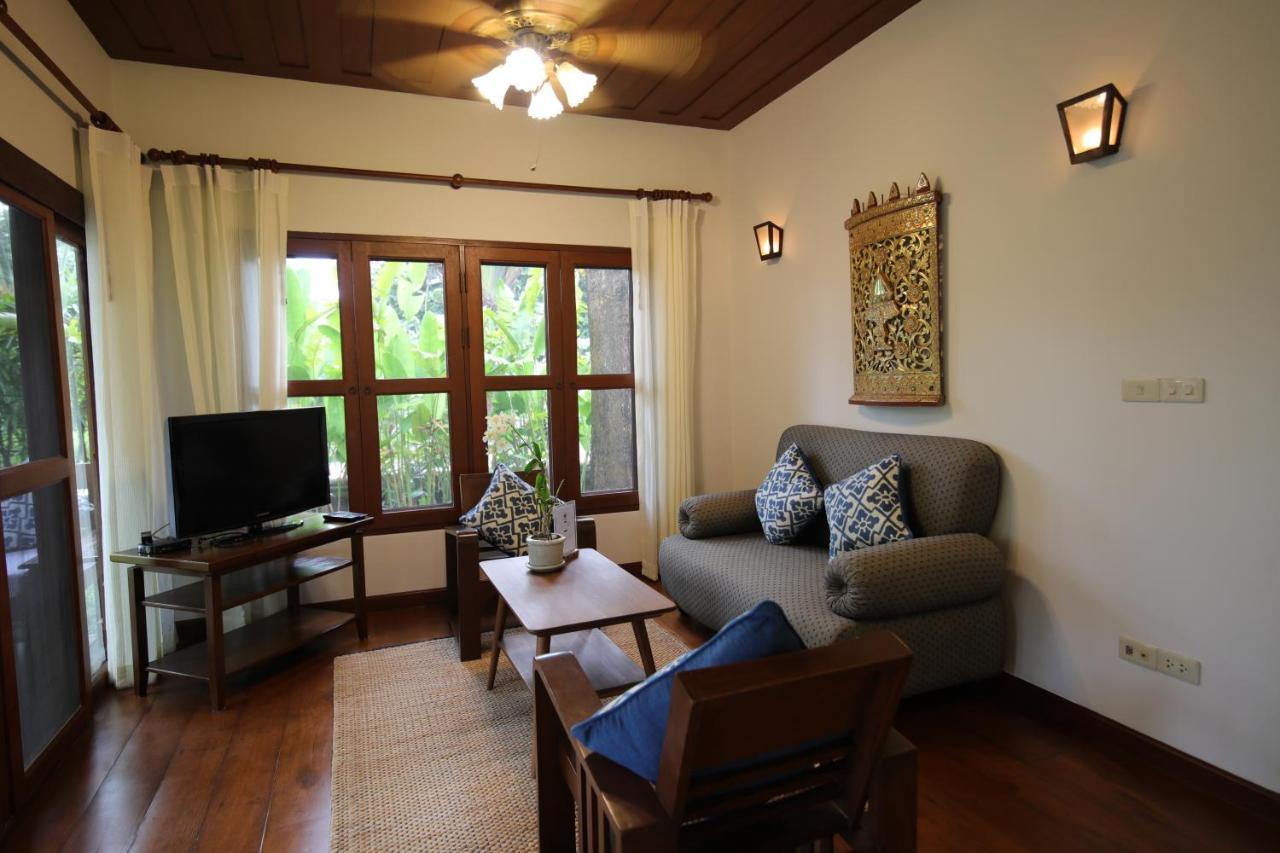 Palm Spa Village Resort Mae Rim Bagian luar foto