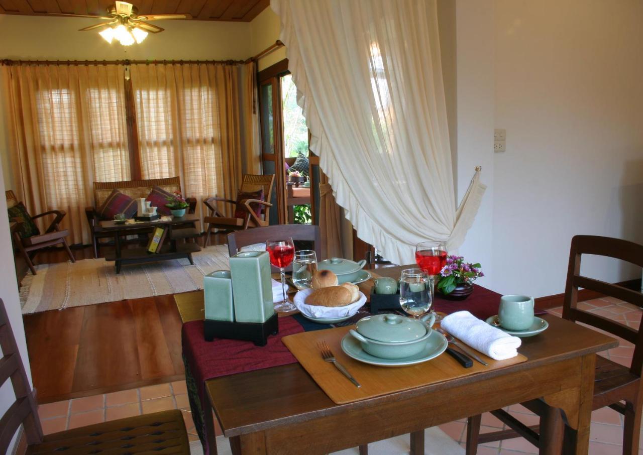 Palm Spa Village Resort Mae Rim Bagian luar foto