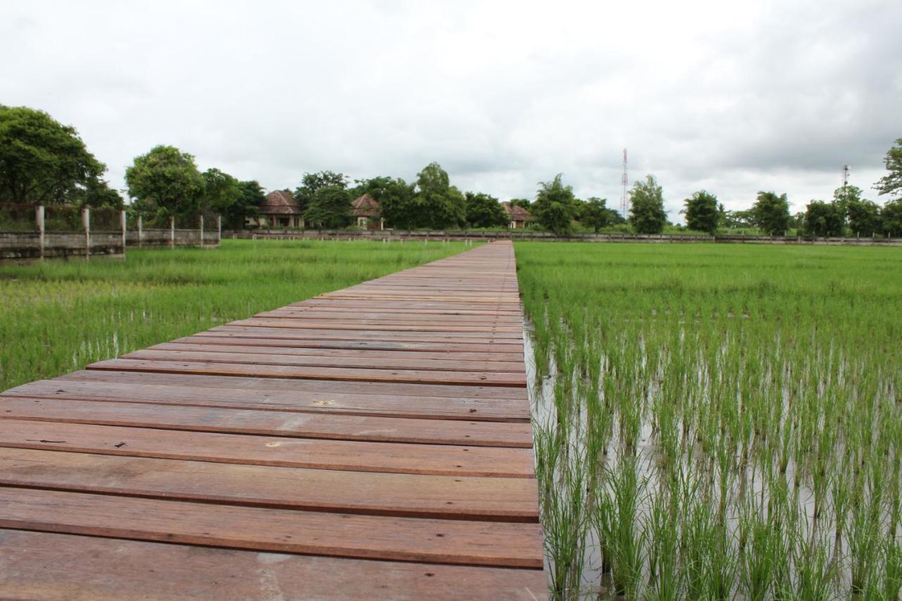Palm Spa Village Resort Mae Rim Bagian luar foto